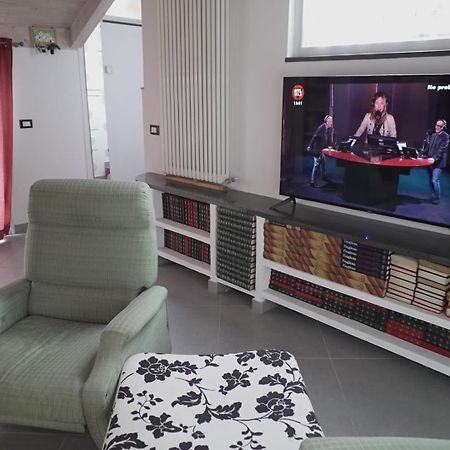 Il Tugurio Apartment Vietri Luaran gambar