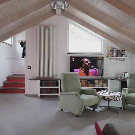 Il Tugurio Apartment Vietri Luaran gambar