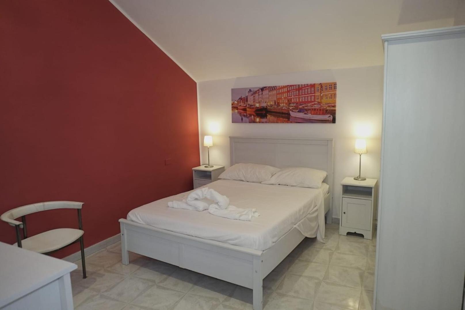 Il Tugurio Apartment Vietri Luaran gambar