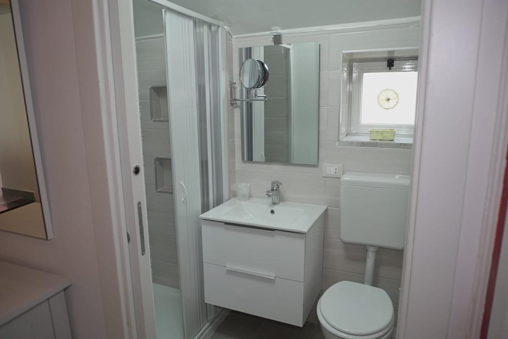 Il Tugurio Apartment Vietri Luaran gambar
