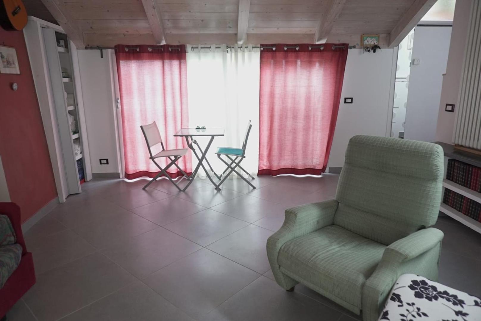 Il Tugurio Apartment Vietri Luaran gambar