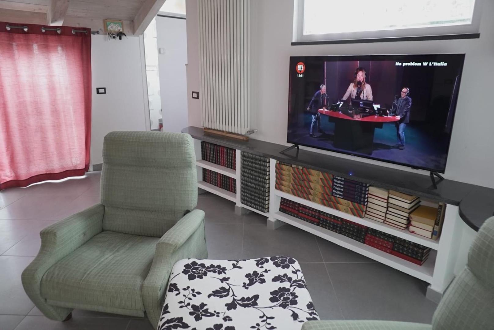 Il Tugurio Apartment Vietri Luaran gambar