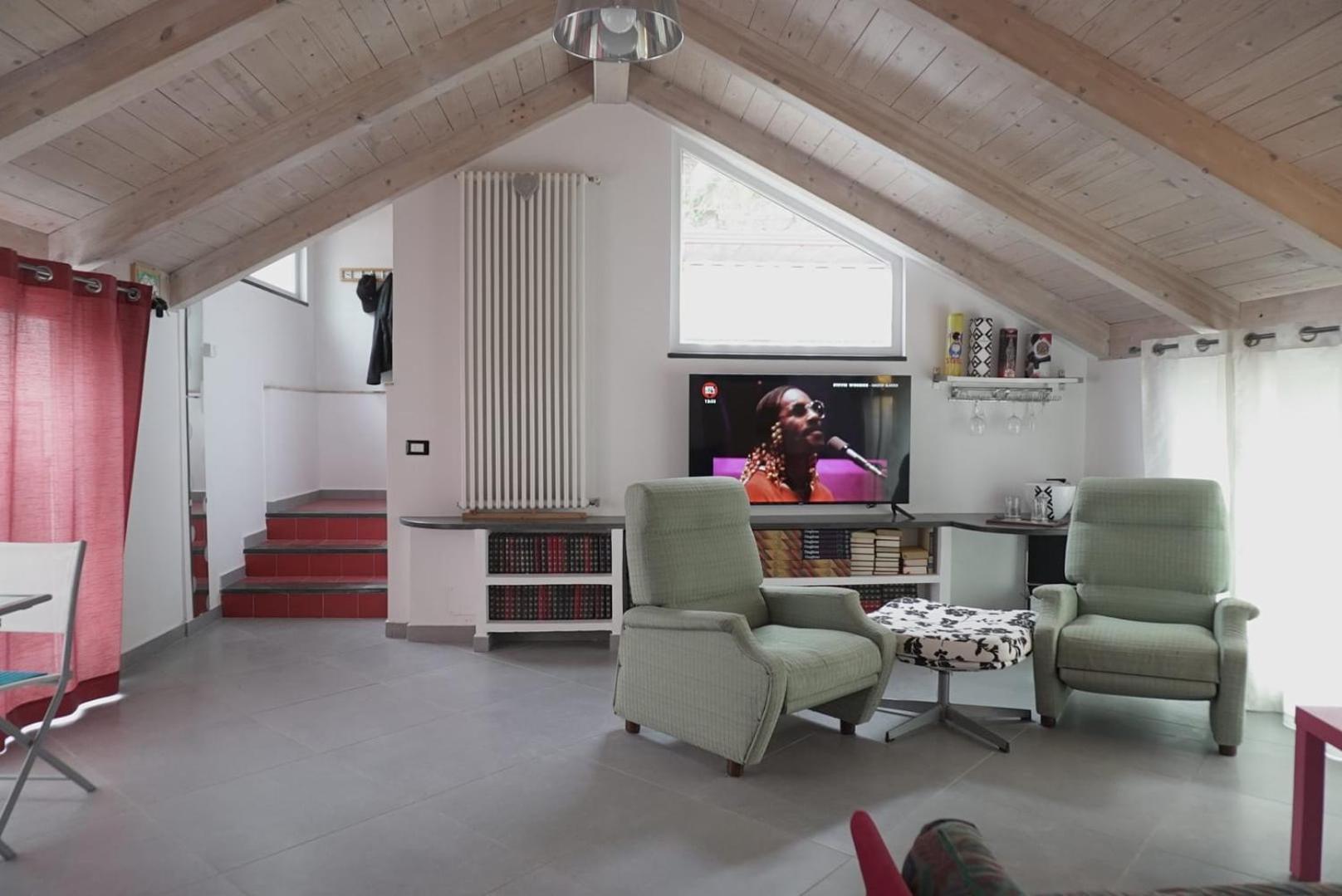 Il Tugurio Apartment Vietri Luaran gambar